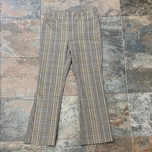 Plaid Ladies Bottoms